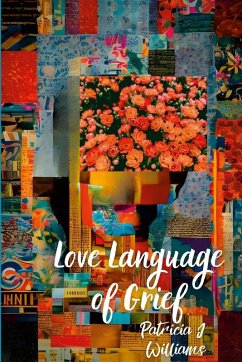 Cover Love Language of Grief