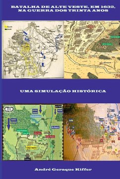 Batalha De Alte Veste, Em 1632, Na Guerra Dos Trinta Anos - André, Kiffer