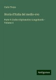 Storia d'Italia del medio-evo