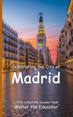 Cover Celebrating the City of Madrid