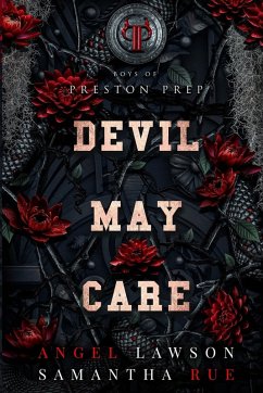 Cover Devil May Care