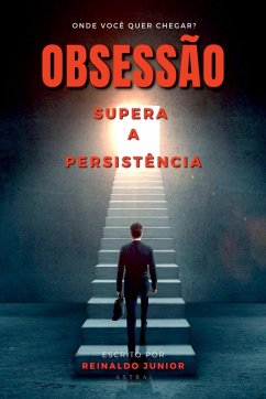 Cover Obsessão Supera A Persistência