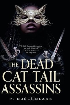 Cover The Dead Cat Tail Assassins