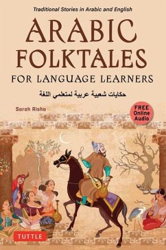 Arabic Folktales for Language Learners - Risha, Sarah