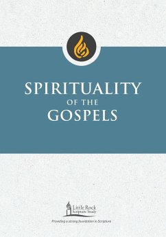 Cover Spirituality of the Gospels
