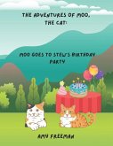 The Adventures of Moo, The Cat