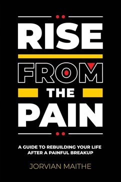 Cover Rise from the Pain