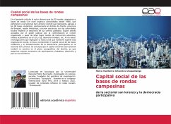 Capital social de las bases de rondas campesinas