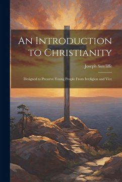 Cover An Introduction to Christianity