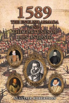 Cover 1589 - The English Armada and the Fortunes of Don Antonio