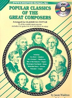 Cover Popular Classics Of Great Composers 3