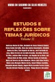 Estudos E Reflexões Sobre Temas Jurídicos