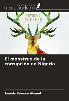 Cover El monstruo de la corrupción en Nigeria