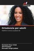 Ortodonzia per adulti