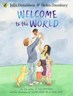 Welcome to the World - Donaldson, Julia