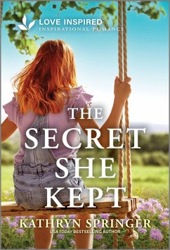Cover The Secret She Kept