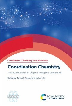 Cover Coordination Chemistry