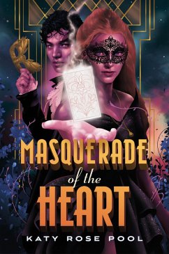 Cover Masquerade of the Heart
