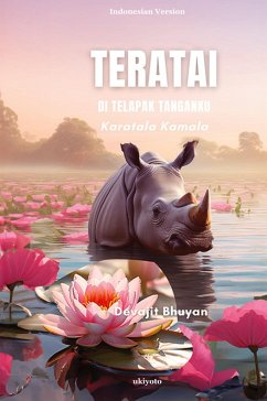 Cover Teratai di telapak tanganku