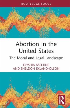 Cover Abortion in the United States