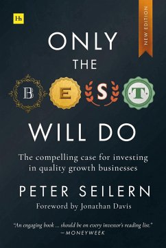 Only the Best Will Do - Seilern, Peter