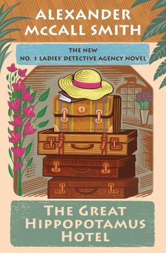 Cover The Great Hippopotamus Hotel