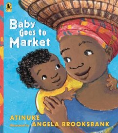 Baby Goes to Market Big Book - Atinuke