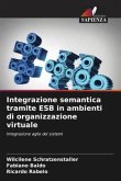 Integrazione semantica tramite ESB in ambienti di organizzazione virtuale
