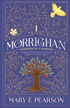 Cover Morrighan