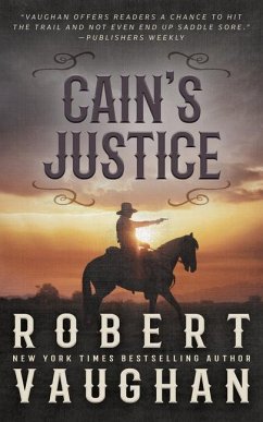 Cover Cain's Justice