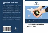 Landwirtschaft auf der ganzen Welt