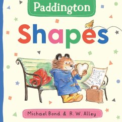 Paddington: Shapes - Bond, Michael