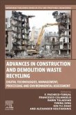 Advances in Construction and Demolition Waste Recycling Advances in Construction and Demolition Waste Recycling