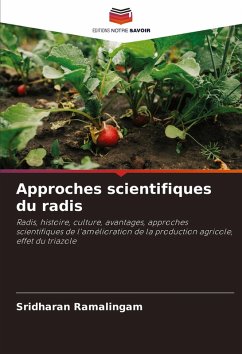 Cover Approches scientifiques du radis