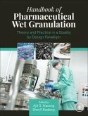 Handbook of Pharmaceutical Wet Granulation Handbook of Pharmaceutical Wet Granulation