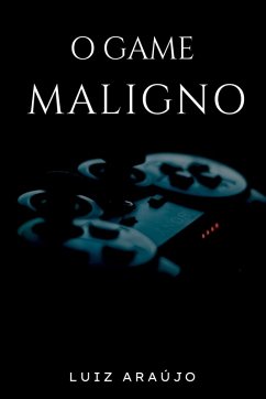 Cover O Game Maligno