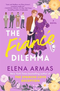 The Fiancé Dilemma - Armas, Elena