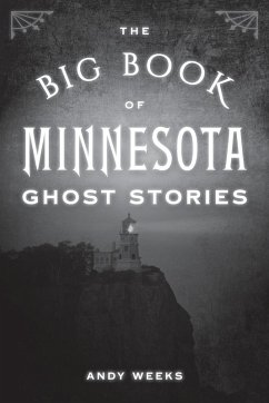 Cover The Big Book of Minnesota Ghost Stories