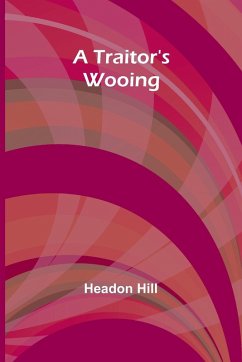 Cover A Traitor's Wooing