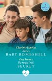 Nurse's Baby Bombshell / The Single Dad's Secret