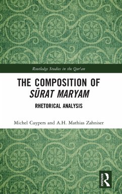 Cover The Composition of Sūrat Maryam