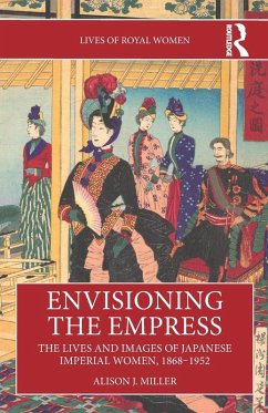Cover Envisioning the Empress