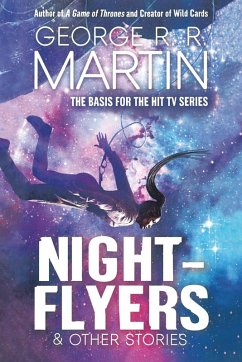Cover Nightflyers & Other Stories