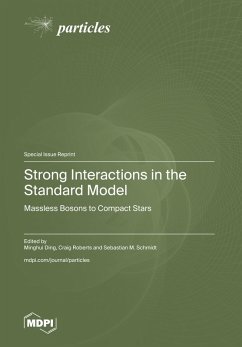 Strong Interactions in the Standard Model Cover Strong Interactions in the Standard Model