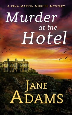 MURDER AT THE HOTEL - Adams, Jane