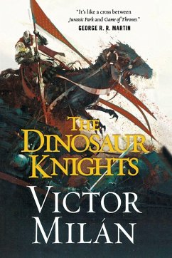 Dinosaur Knights - Milán, Victor