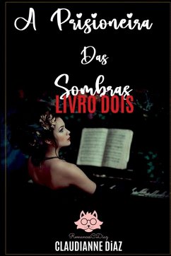Cover A Prisioneira Das Sombras