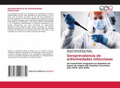 Seroprevalencia de enfermedades infecciosas