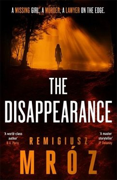 The Disappearance - Mroz, Remigiusz