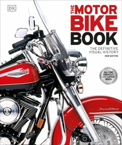 Cover The Motorbike Book